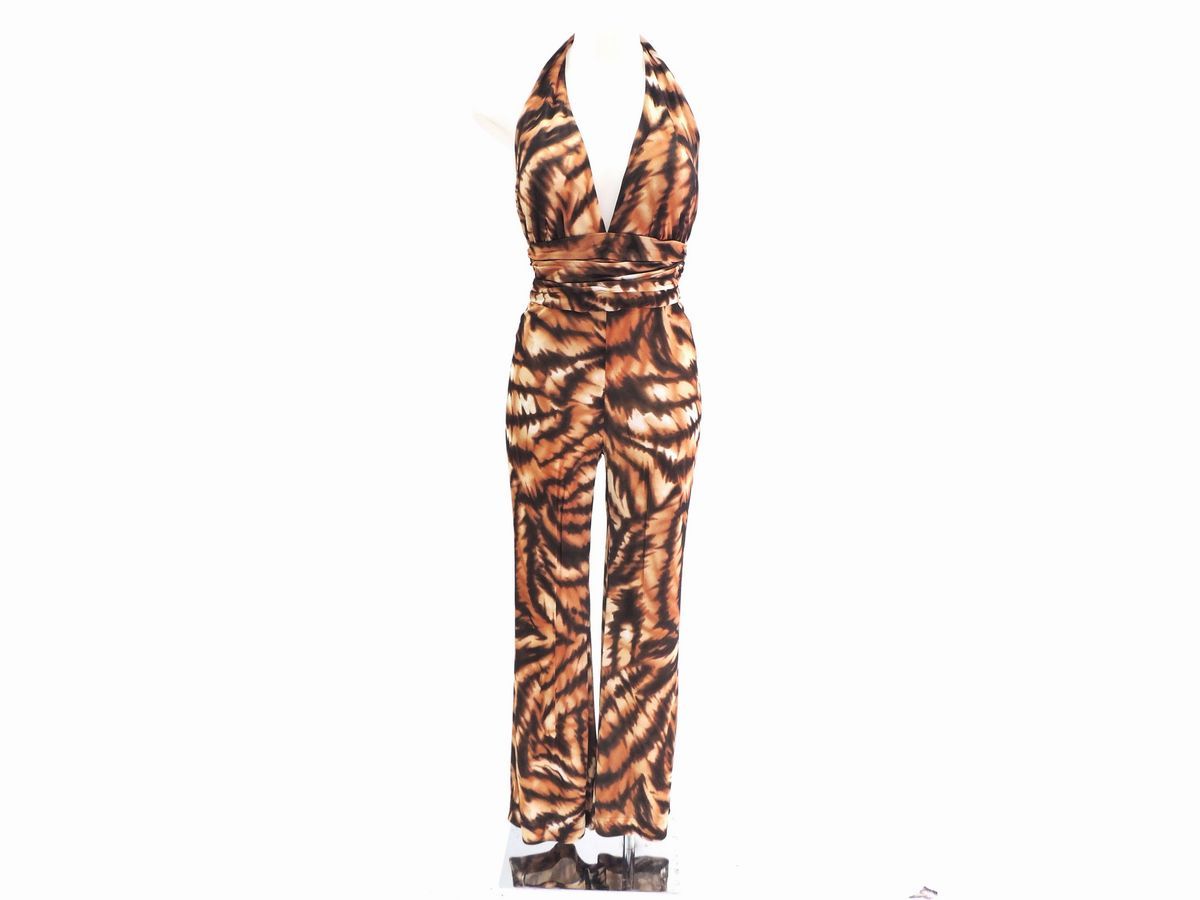 Completo in Cotone e Jersey, Escada