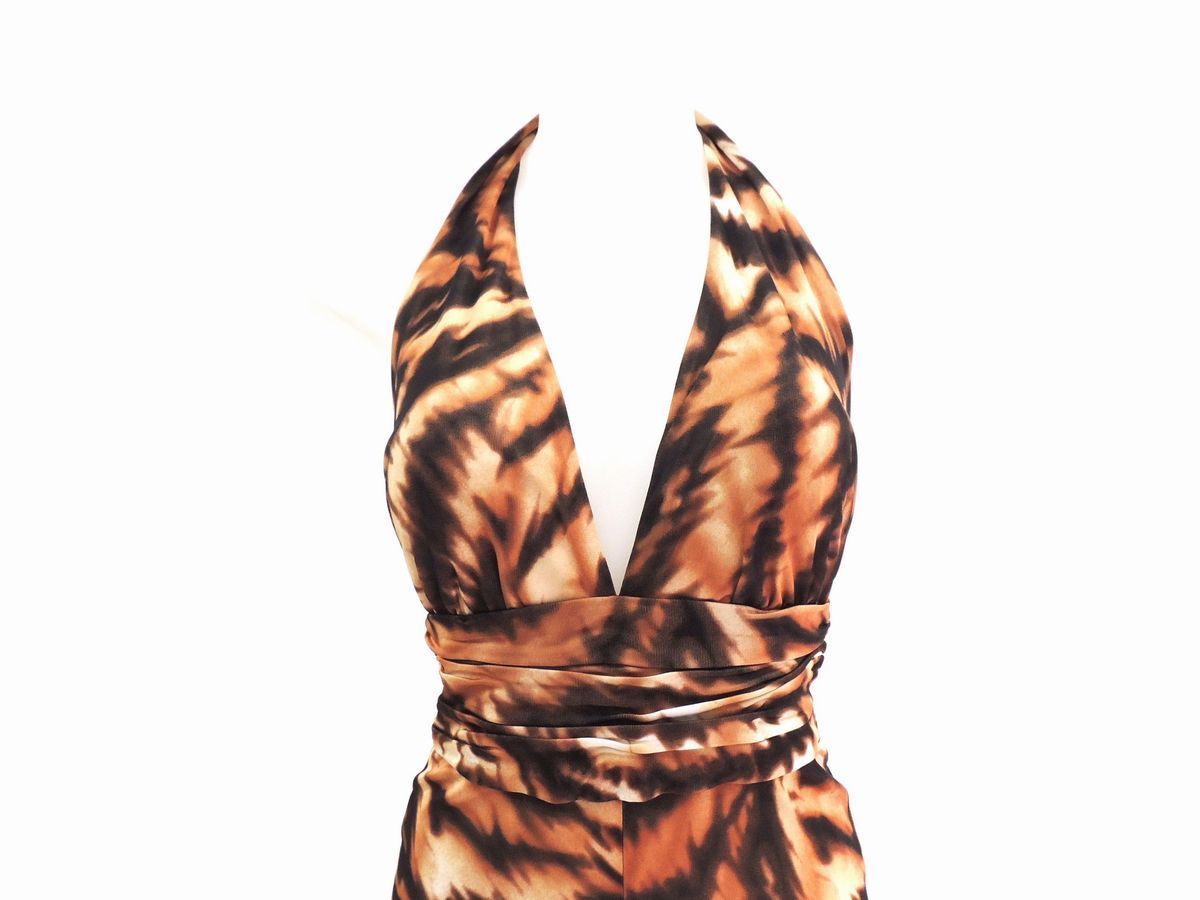 Completo in Cotone e Jersey, Escada