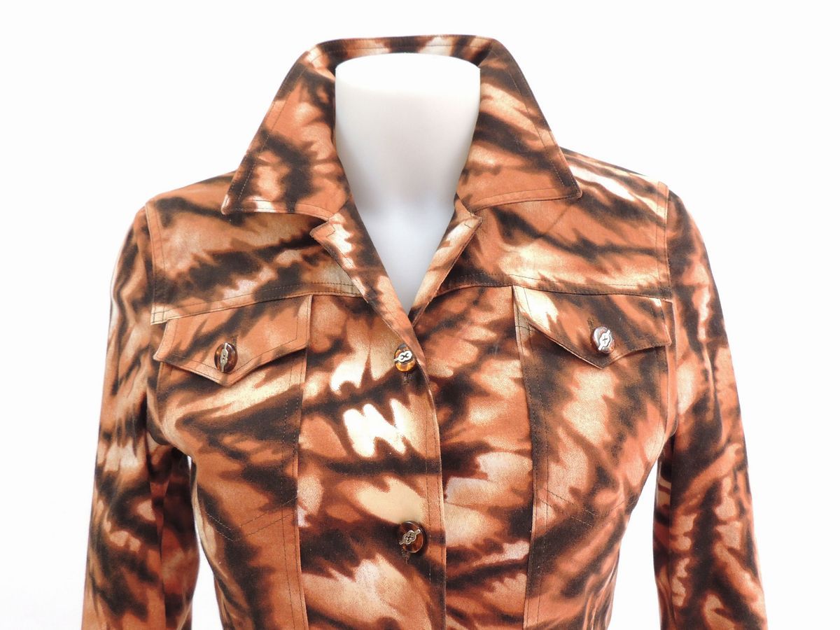 Completo in Cotone e Jersey, Escada