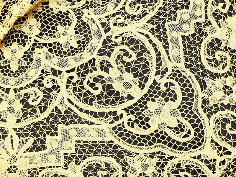 Tovaglia in Cotone Ecrù