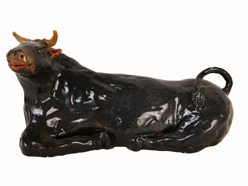 Claudio Parigi - Il Toro Seduto 1997