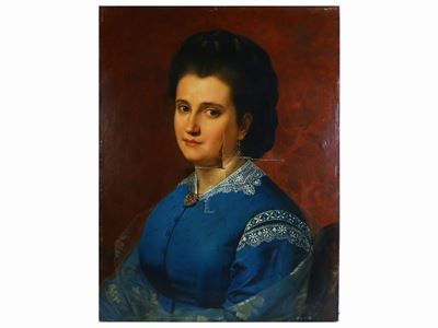 Ritratto di Dama