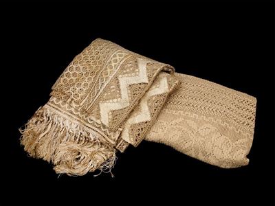 Due Copriletti in Cotone
