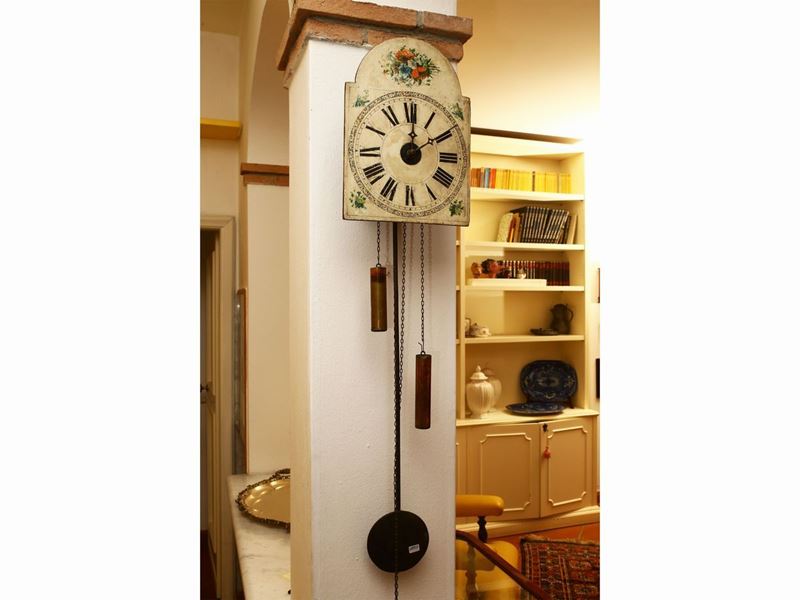 Orologio a Pendolo da Muro in Legno