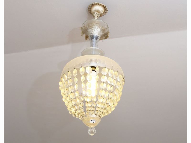 Lotto di Complementi per Illuminazione