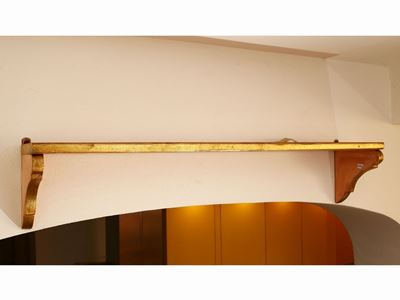 Tre Mensole in Legno Tenero