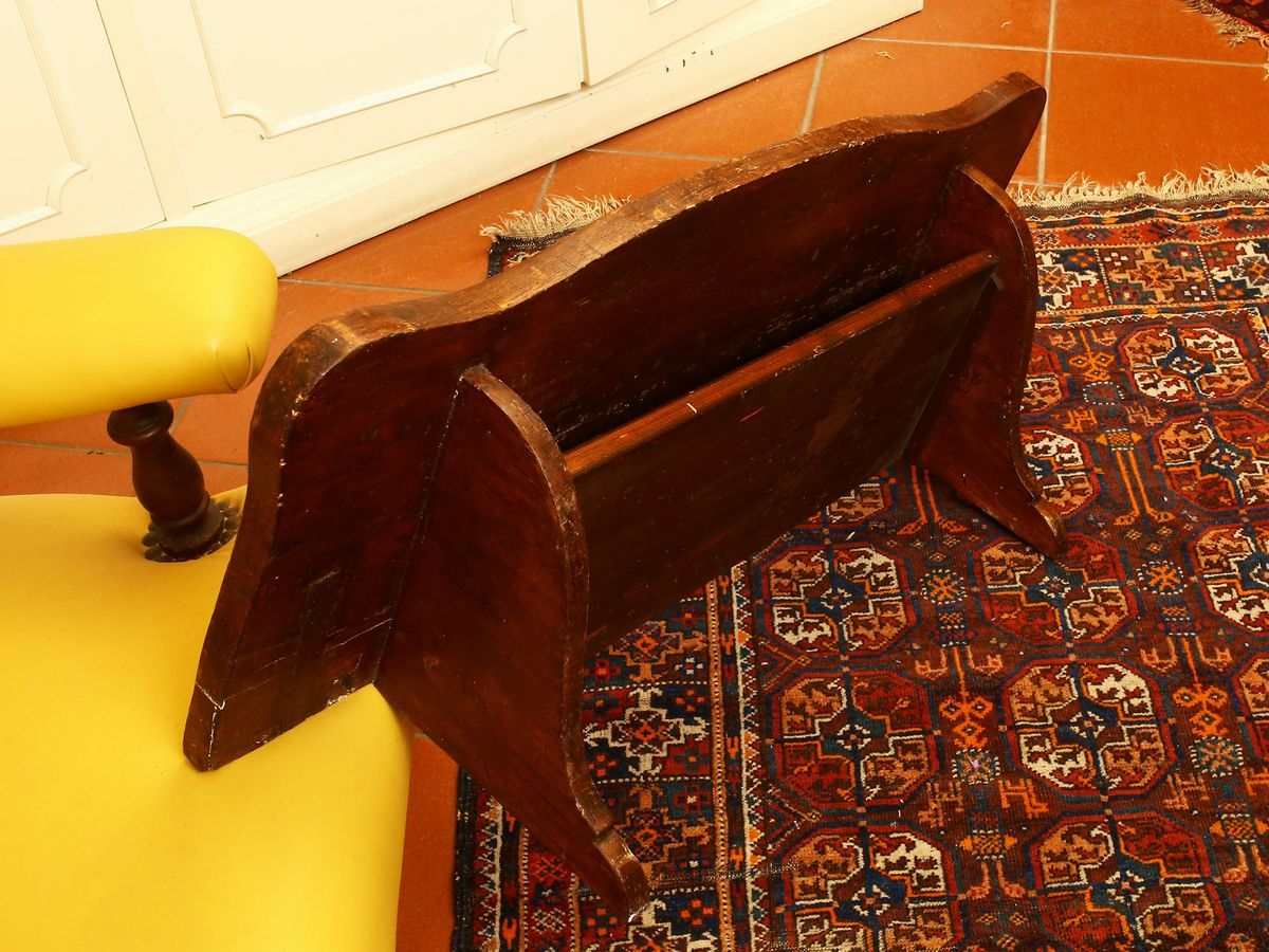 Tre Mensole in Legno Tenero