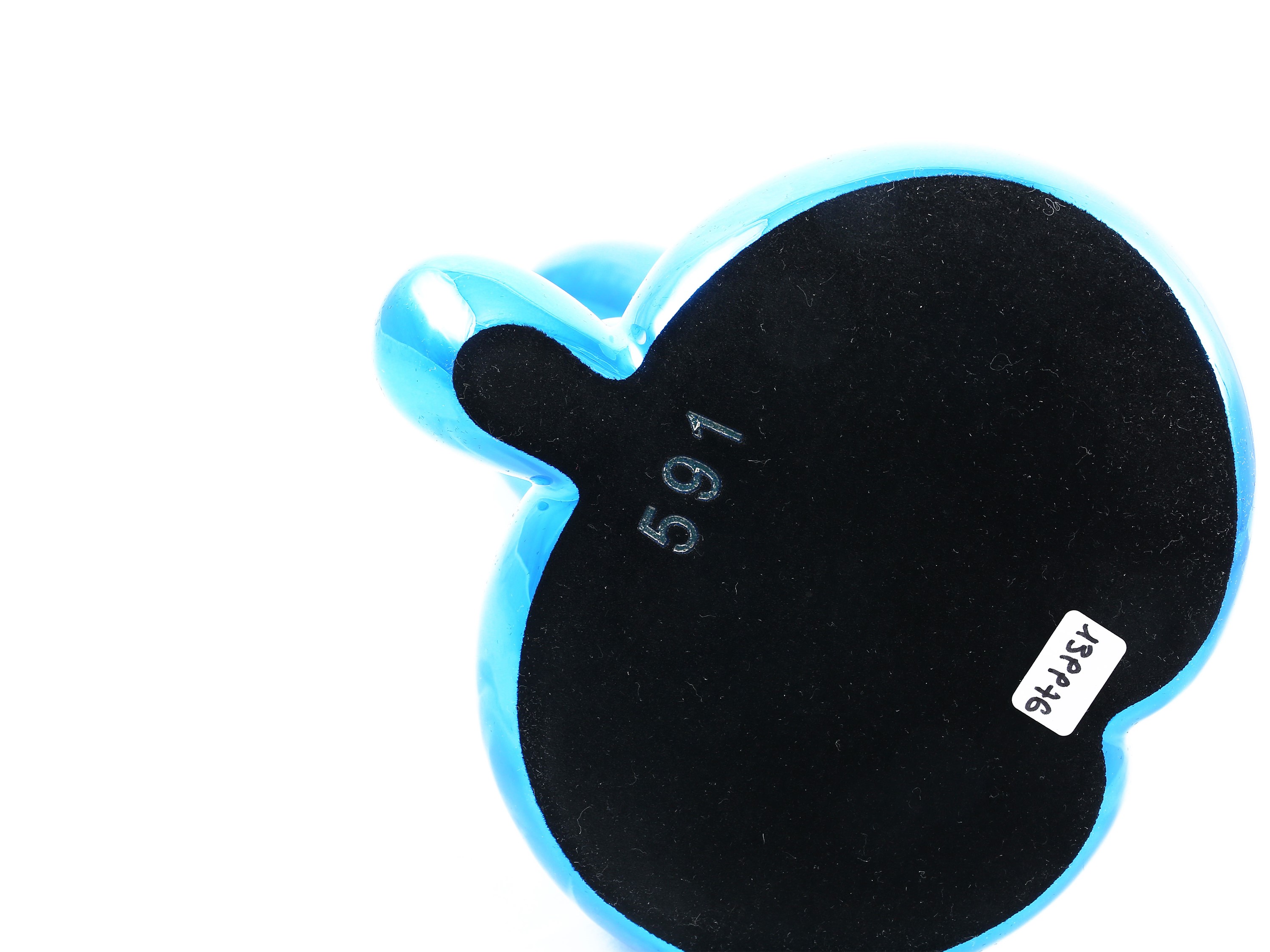 Editions Studio - Balloon Rabbit (blue)