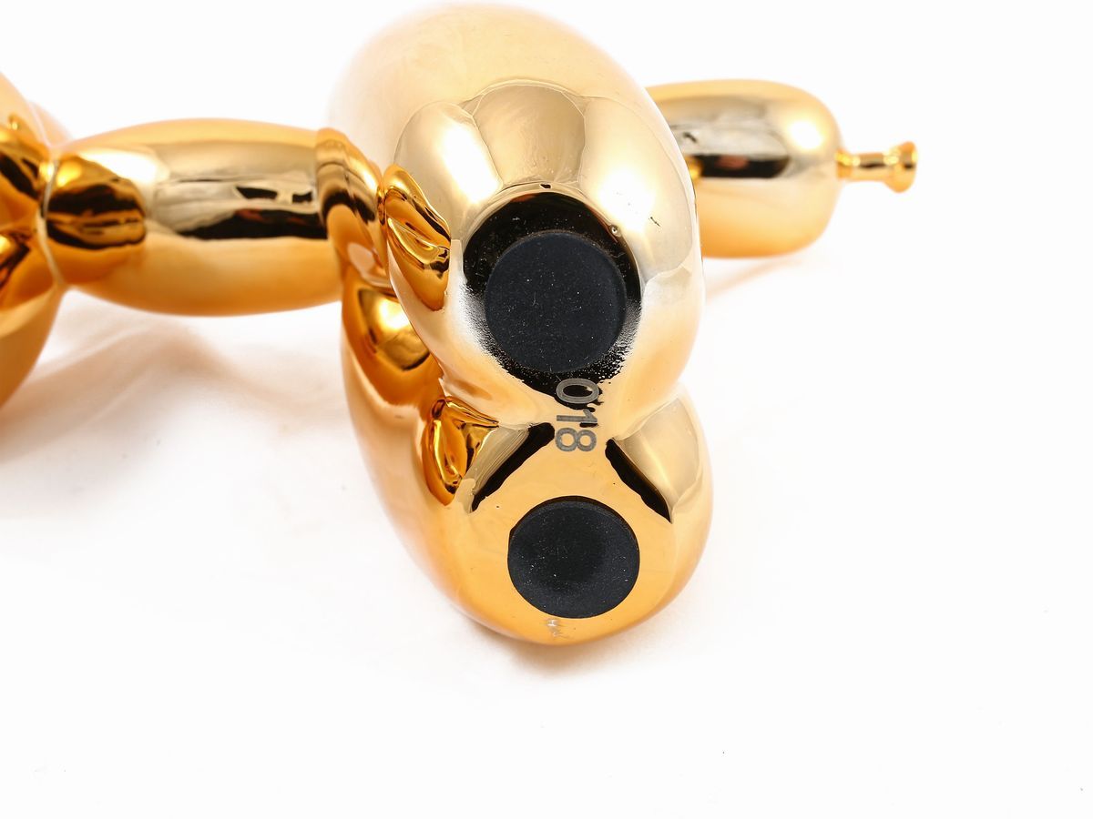 Editions Studio - Balloon Dog (orange)