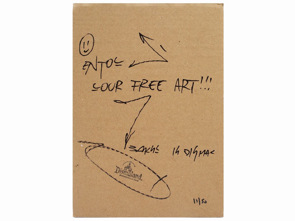 Dismaland (after) - Senza Titolo