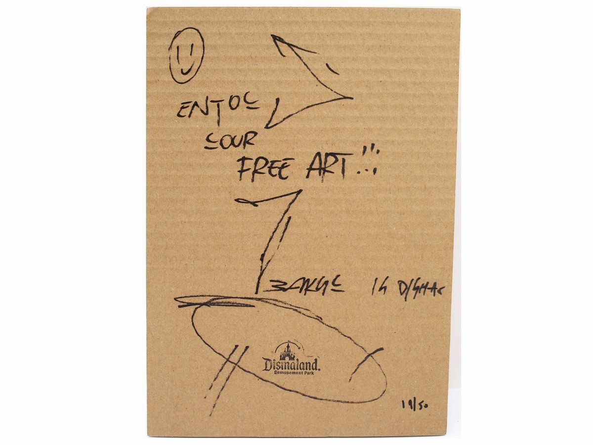 Dismaland (after) - Senza Titolo