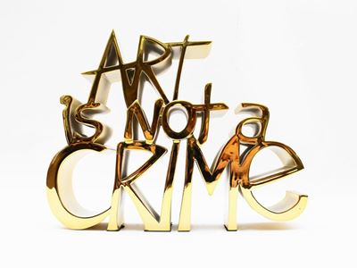Art Is Not a Crime 2021