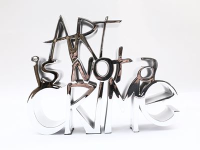 Art Is Not a Crime 2021