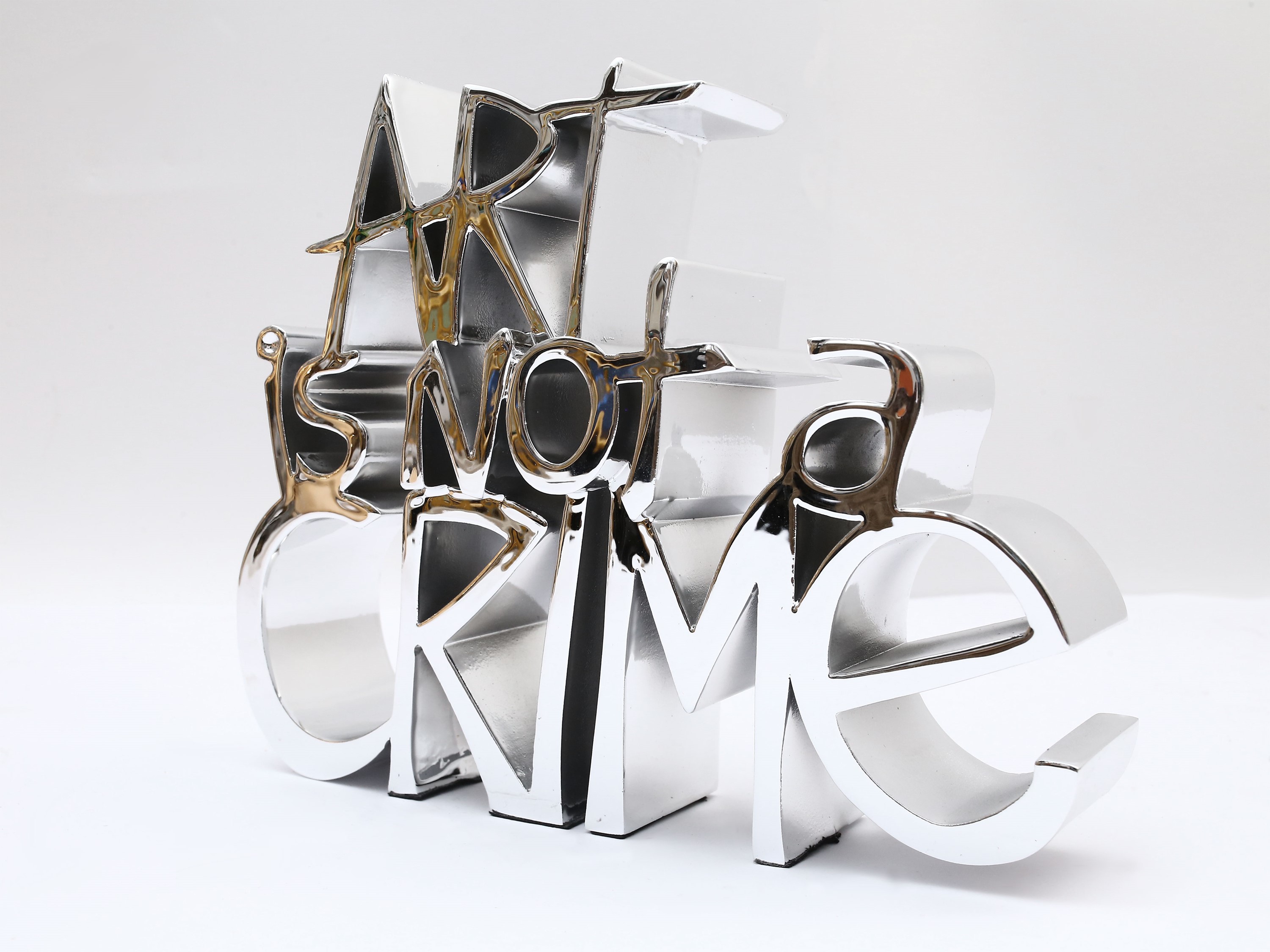 Thierry Guetta "mr. Brainwash" - Art Is Not a Crime 2021