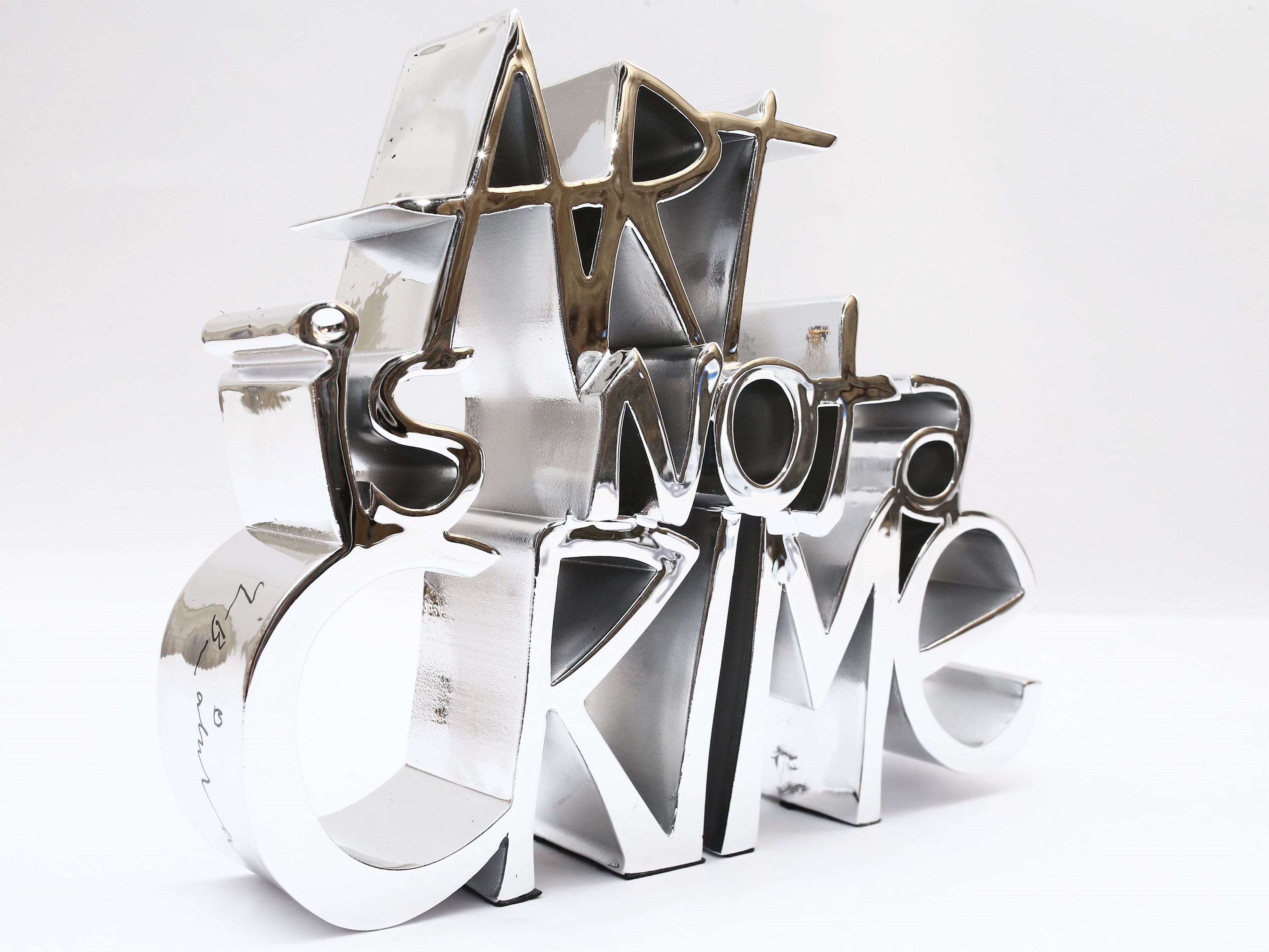 Thierry Guetta "mr. Brainwash" - Art Is Not a Crime 2021