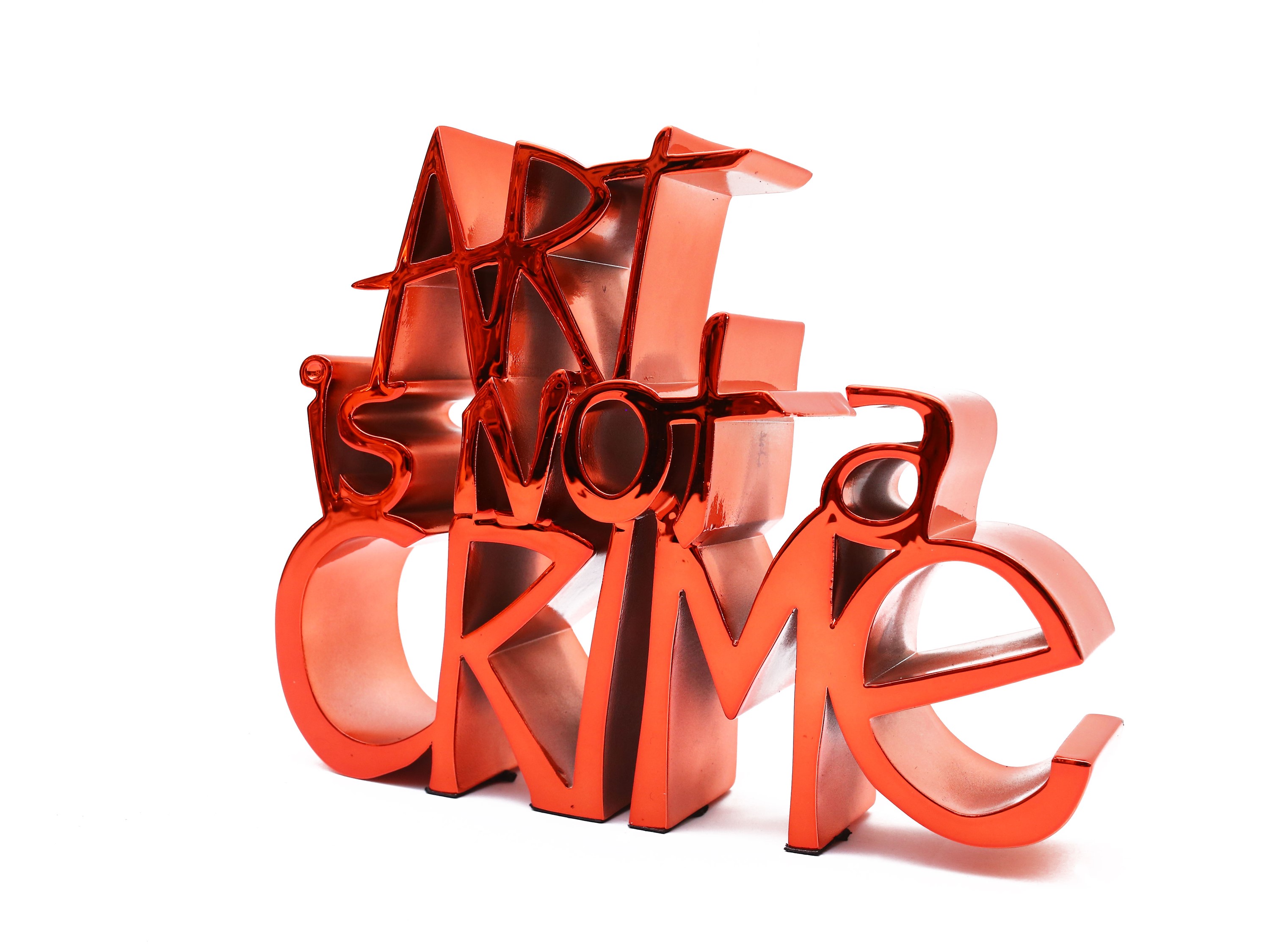 Thierry Guetta "mr. Brainwash" - Art Is Not a Crime 2021