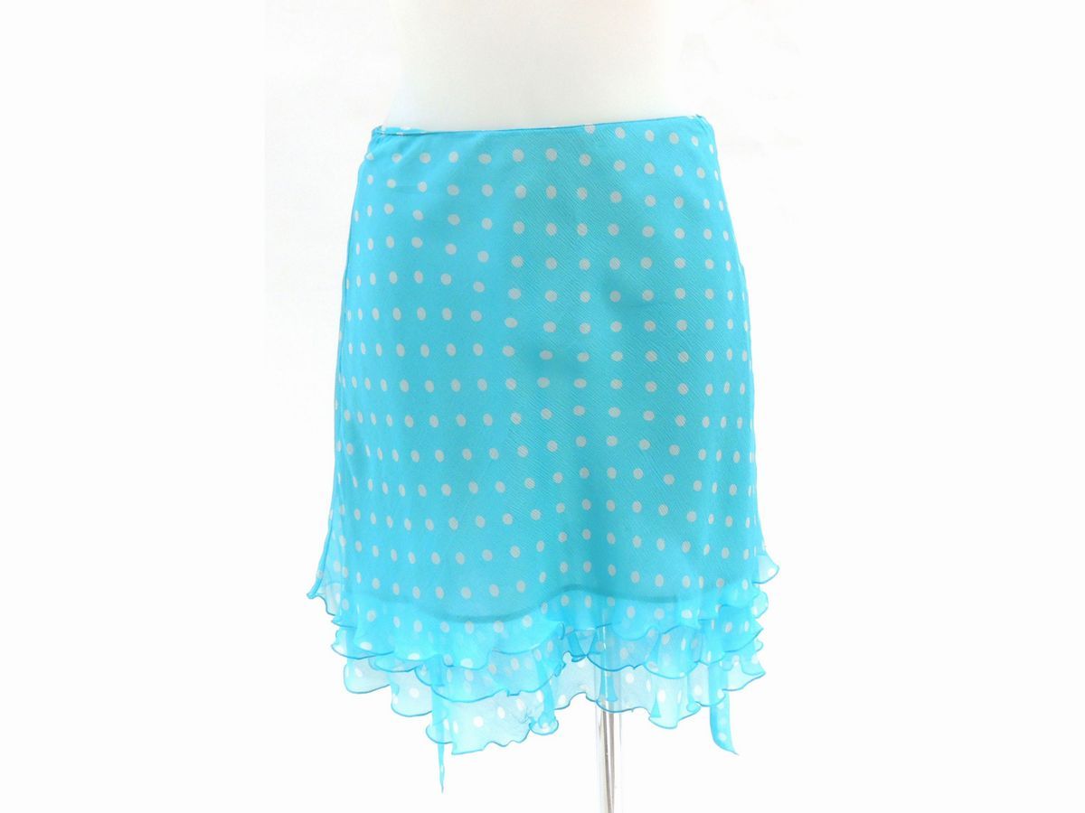 Tre Gonne in Seta e Cotone, Blumarine e Yves Saint Laurent
