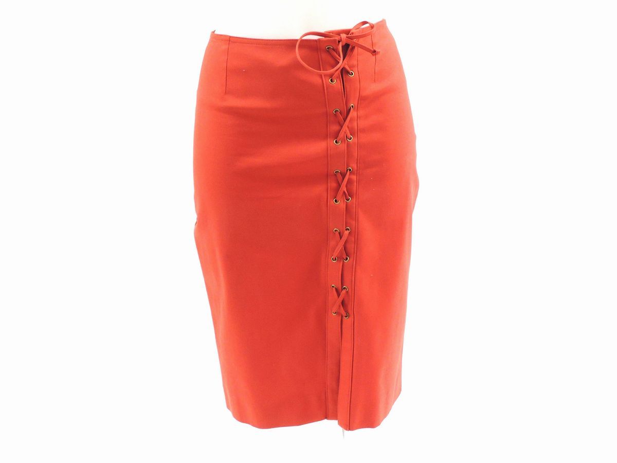 Tre Gonne in Seta e Cotone, Blumarine e Yves Saint Laurent