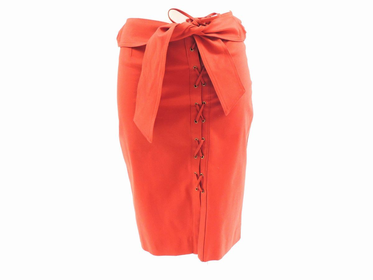 Tre Gonne in Seta e Cotone, Blumarine e Yves Saint Laurent