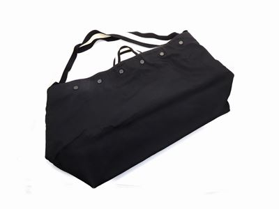 Borsa da Mare in Tela Nera, Gucci