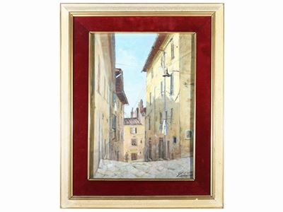 Scorcio di Paese