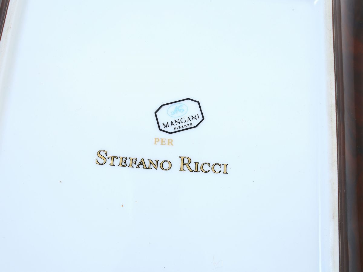 Svuotatasche in Porcellana, Stefano Ricci