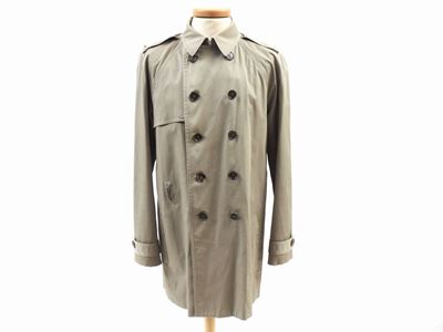 Trench in Tessuto Impemeabile, Dior