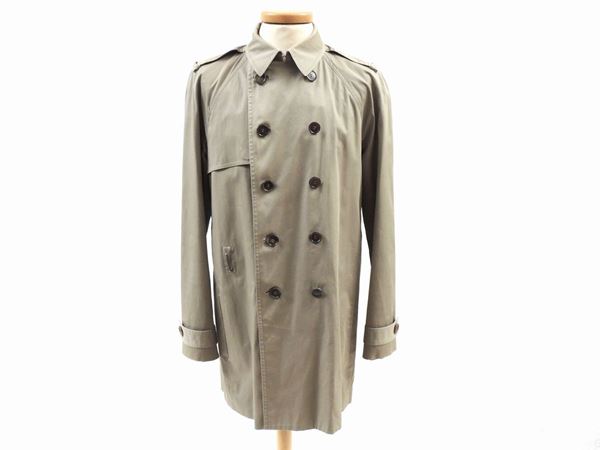 Trench in tessuto impemeabile, Dior