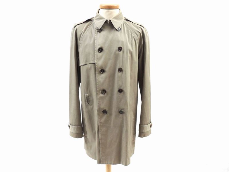 Trench in Tessuto Impemeabile, Dior