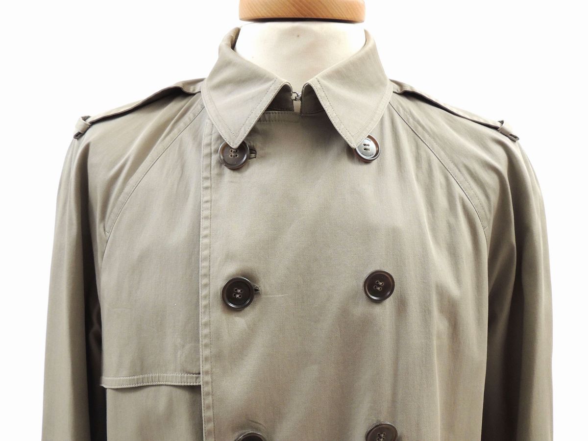 Trench in Tessuto Impemeabile, Dior