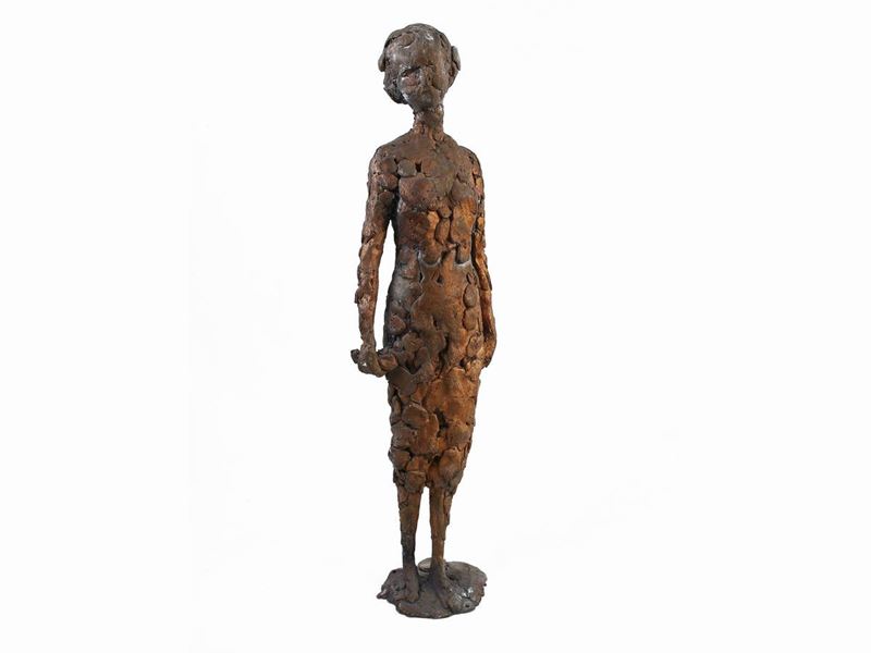 Quinto Martini - Figura di Donna