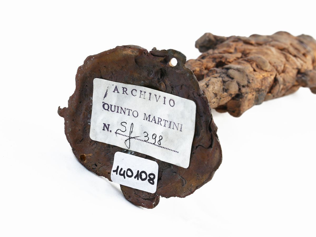 Quinto Martini - Figura di Donna