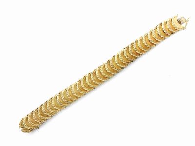 Bracciale in Oro Giallo 585/1000