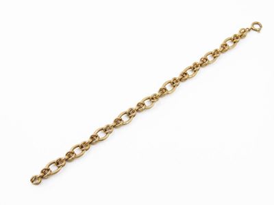 Bracciale in Oro Giallo