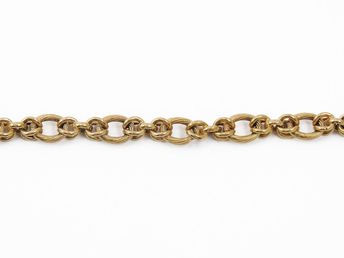 Bracciale in Oro Giallo
