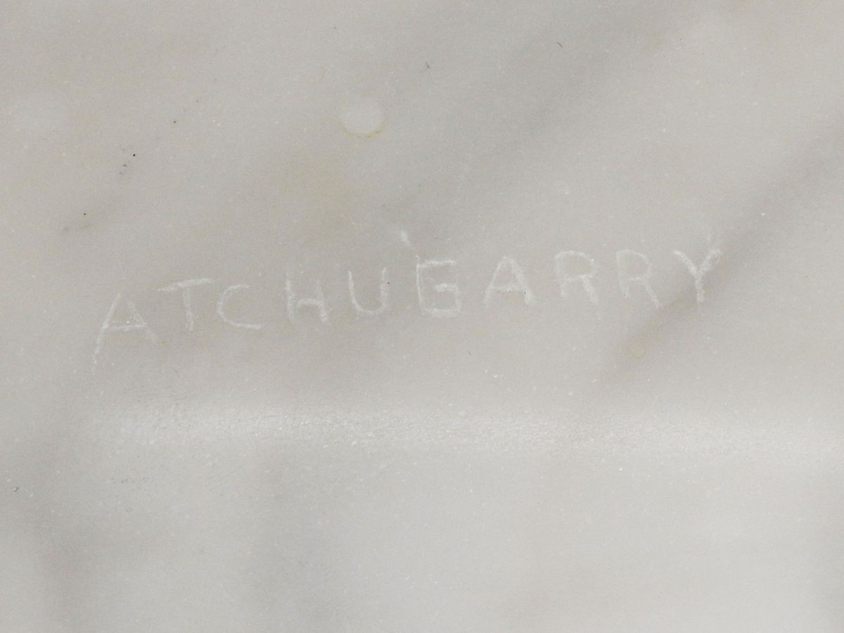 Pablo Atchugarry - Ritmo 1987