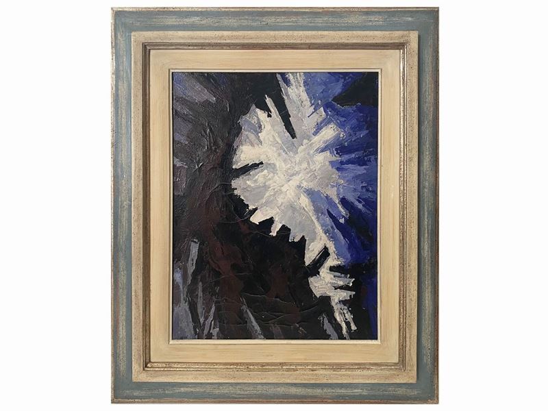 Gualtiero Nativi - Composizione 1960
