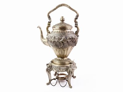 Samovar in Argento