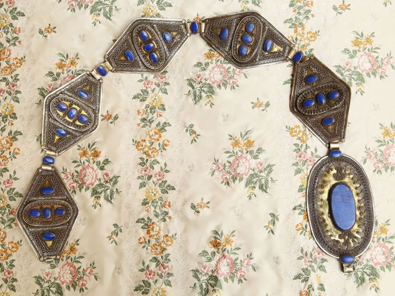 Cintura in Argento