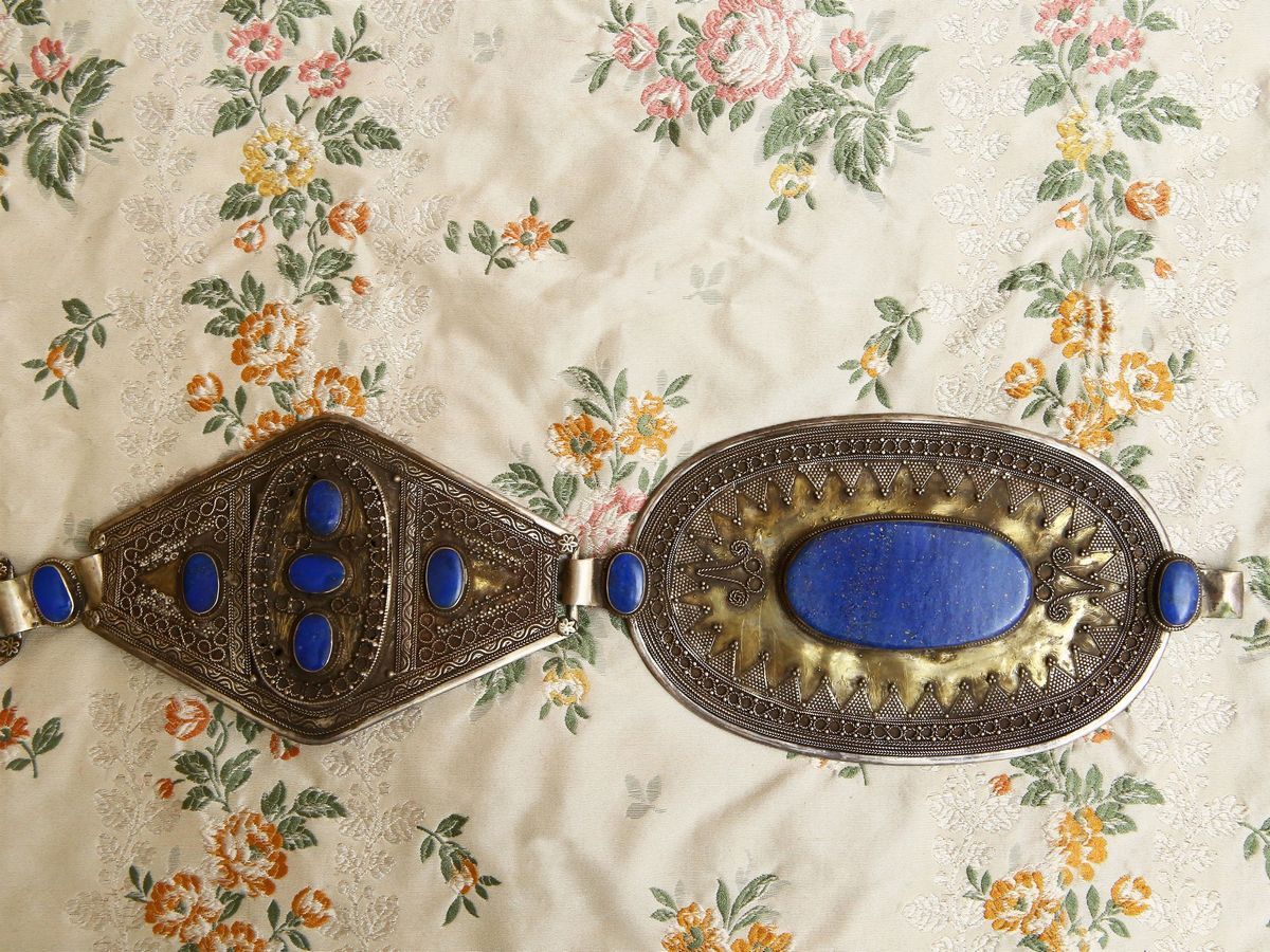 Cintura in Argento