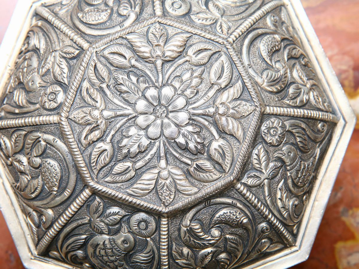 Piccolo Scrigno in Argento
