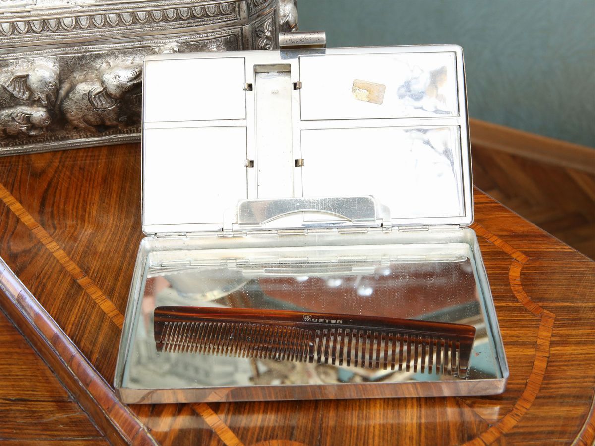 Trousse in Argento 900/1000