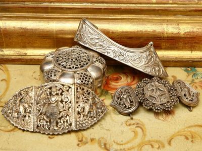 Curiosità in Argento