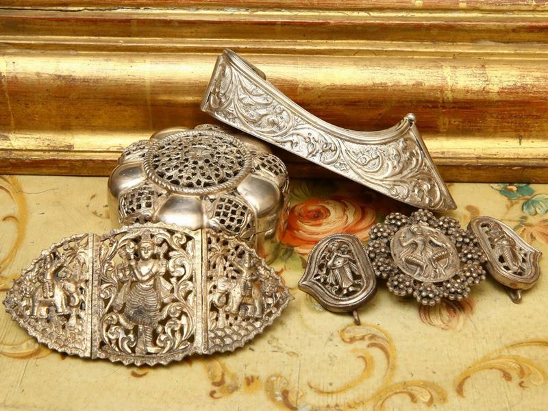 Curiosità in Argento