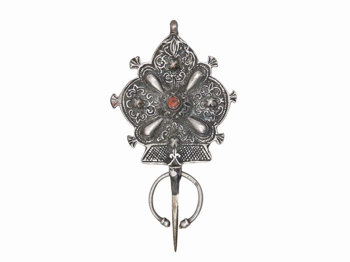 Assortimento di Monili in Argento
