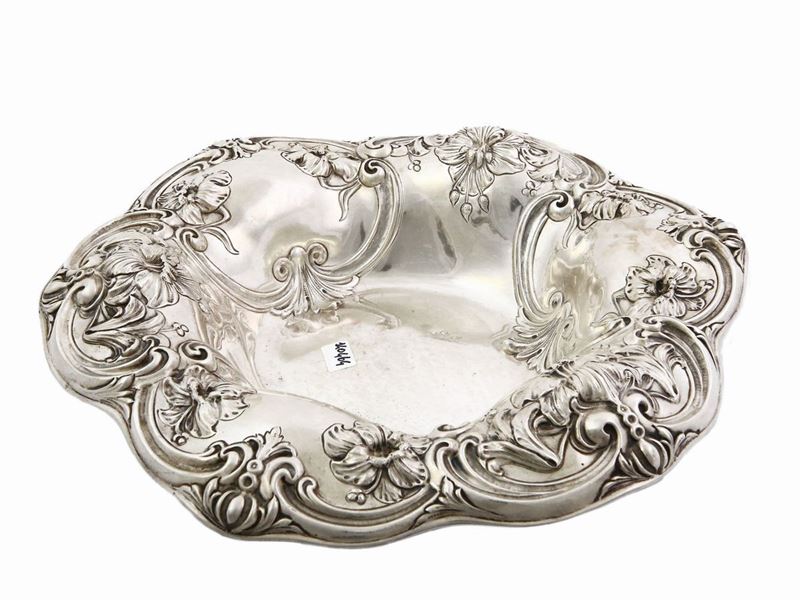 Centrotavola in Argento Gorham