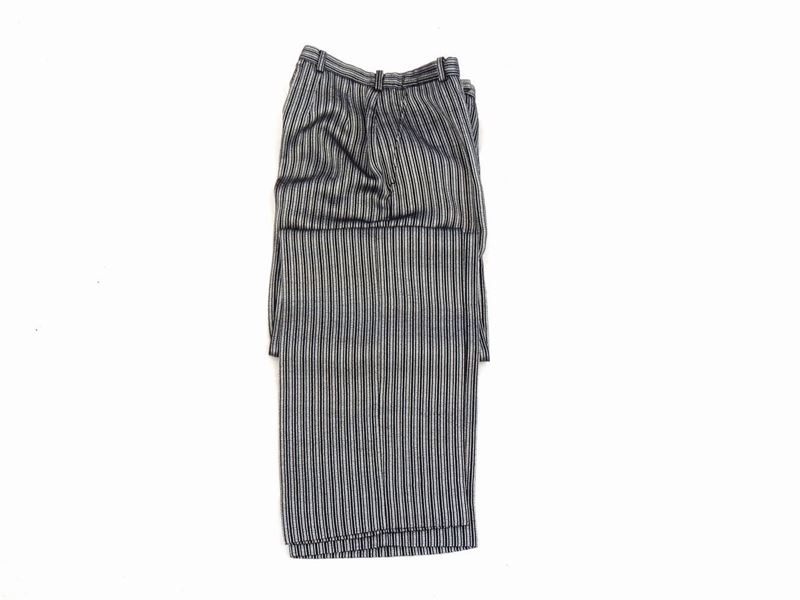 Pantalone in Lana e Viscosa, Armani Collezioni