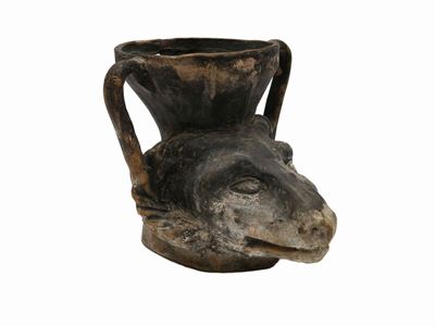 Vaso in Terracotta