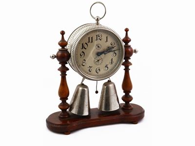 Orologio da Tavolo in Metallo