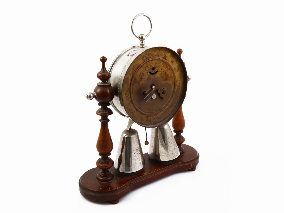 Orologio da Tavolo in Metallo